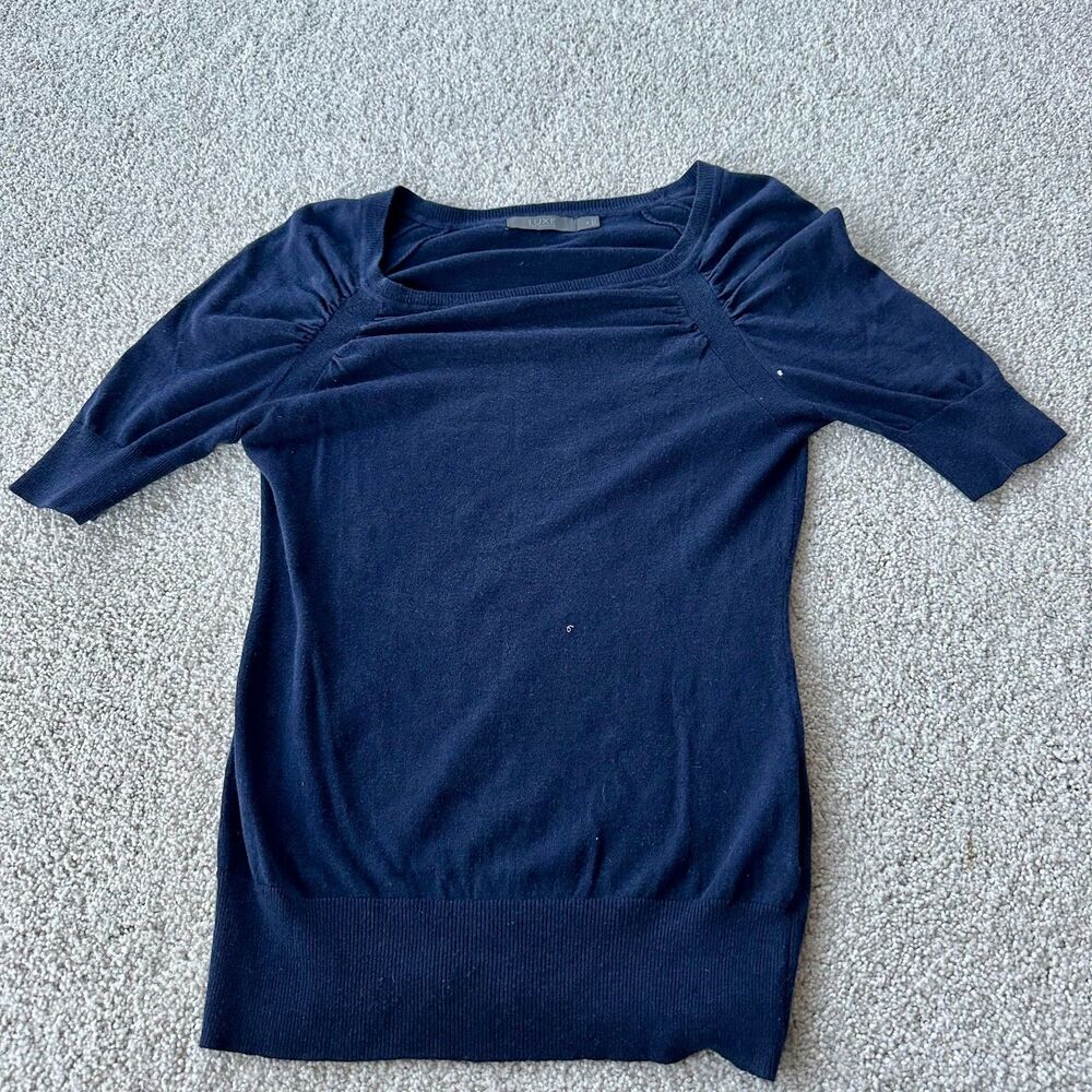 NWOT The Limited LUXE Size S